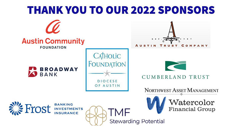 CGPA 2022 sponsor logos