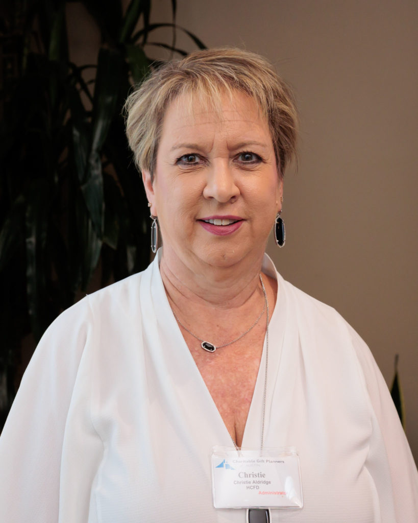 Contact Us Charitable Gift Planners of Austin